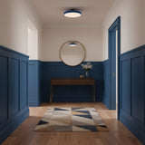 Modern Round LED Flush Mount Light