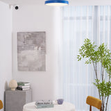 Modern Round LED Flush Mount Light