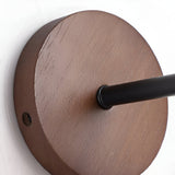 Modern Travertine Cone Wall Sconce Light