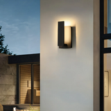 Modern Waterproof Aluminum LED Wall Light