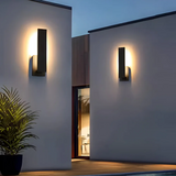 Modern Waterproof Aluminum LED Wall Light