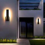 Modern Waterproof Aluminum LED Wall Light