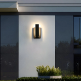 Modern Waterproof Aluminum LED Wall Light