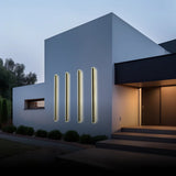 Modern Waterproof Linear LED Wall Light