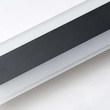 Modern Waterproof Linear LED Wall Light