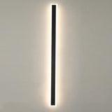 Modern Waterproof Linear LED Wall Light