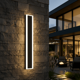 Modern Waterproof Linear LED Wall Light