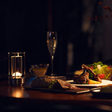 Modern Wireless Cylinder LED Table Lamp