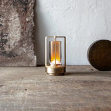 Modern Wireless Cylinder LED Table Lamp