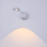 Modern Wireless LED Wall Lamp with Sensor