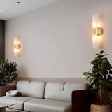 Nordic Alabaster Marble Wall Sconce LED