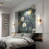 Nordic Alabaster Marble Wall Sconce LED