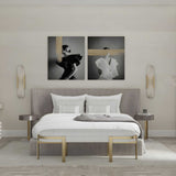 Nordic Alabaster Marble Wall Sconce LED