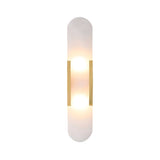 Nordic Alabaster Marble Wall Sconce LED