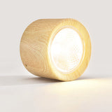 Nordic Cylinder LED Flush Mount Ceiling