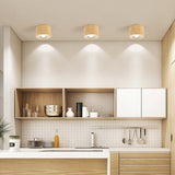 Nordic Cylinder LED Flush Mount Ceiling