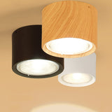 Nordic Cylinder LED Flush Mount Ceiling
