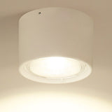 Nordic Cylinder LED Flush Mount Ceiling