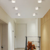 Nordic Cylinder LED Flush Mount Ceiling
