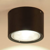 Nordic Cylinder LED Flush Mount Ceiling