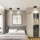 Nordic Cylinder LED Flush Mount Ceiling
