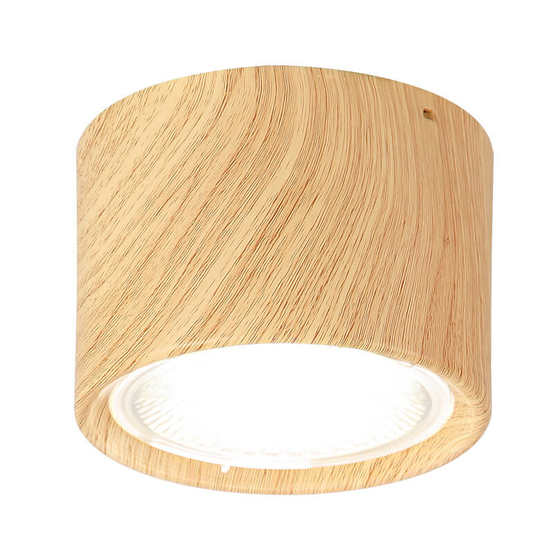 Nordic Cylinder LED Flush Mount Ceiling