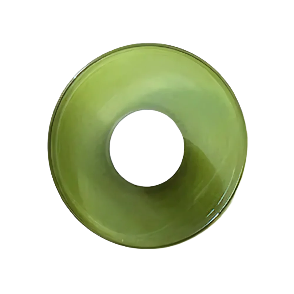 Nordic Glass Disc Wall and Ceiling Light