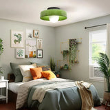 Nordic Glass Disc Wall and Ceiling Light