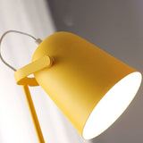 Nordic Metal Cone Table Lamp with LED