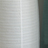 Nordic Rice Paper Column Floor Lamp
