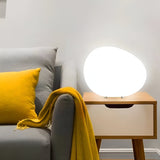 Nordic Stone Shaped LED Table Lamp