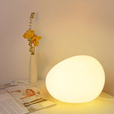 Nordic Stone Shaped LED Table Lamp