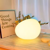 Nordic Stone Shaped LED Table Lamp