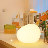 Nordic Stone Shaped LED Table Lamp