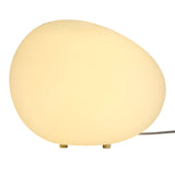 Nordic Stone Shaped LED Table Lamp