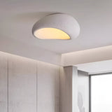 Nordic Wabi Sabi Stone LED Ceiling Light