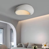 Nordic Wabi Sabi Stone LED Ceiling Light