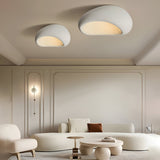 Nordic Wabi Sabi Stone LED Ceiling Light