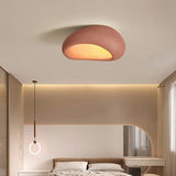 Nordic Wabi Sabi Stone LED Ceiling Light