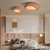 Nordic Wabi Sabi Stone LED Ceiling Light