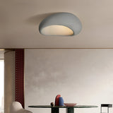 Nordic Wabi Sabi Stone LED Ceiling Light