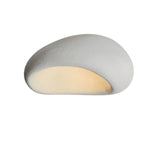 Nordic Wabi Sabi Stone LED Ceiling Light