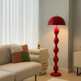 NordicLux | Minimalist Scandinavian Floor Lamp | Living Room Decor