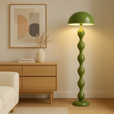 NordicLux | Minimalist Scandinavian Floor Lamp | Living Room Decor