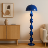 NordicLux | Minimalist Scandinavian Floor Lamp | Living Room Decor