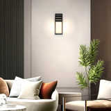 Motion Sensor LED Outdoor Wall Lamp