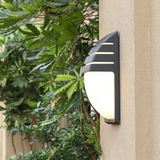 Motion Sensor LED Outdoor Wall Lamp