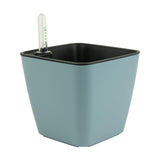 Plastic Self Watering Plant Pot with Gauge