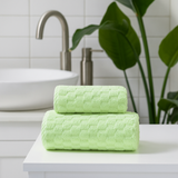 PlushLux | Ultra Soft Quick-Dry Bath Towel | Luxury Bathroom Essential