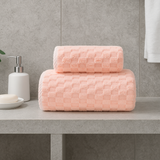 PlushLux | Ultra Soft Quick-Dry Bath Towel | Luxury Bathroom Essential